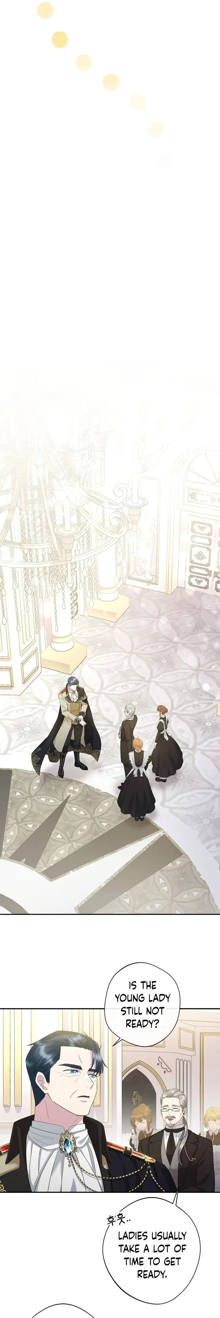 The Blooming Violet in the Back Garden Chapter 9 94 17