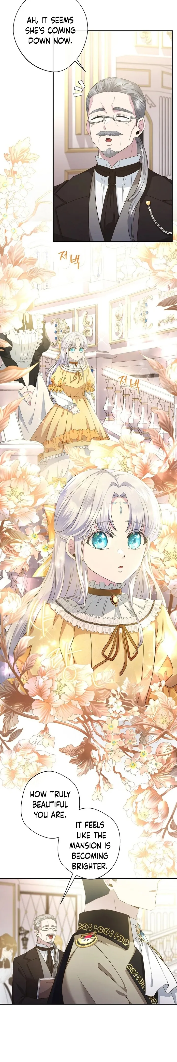 The Blooming Violet in the Back Garden Chapter 9 95 18