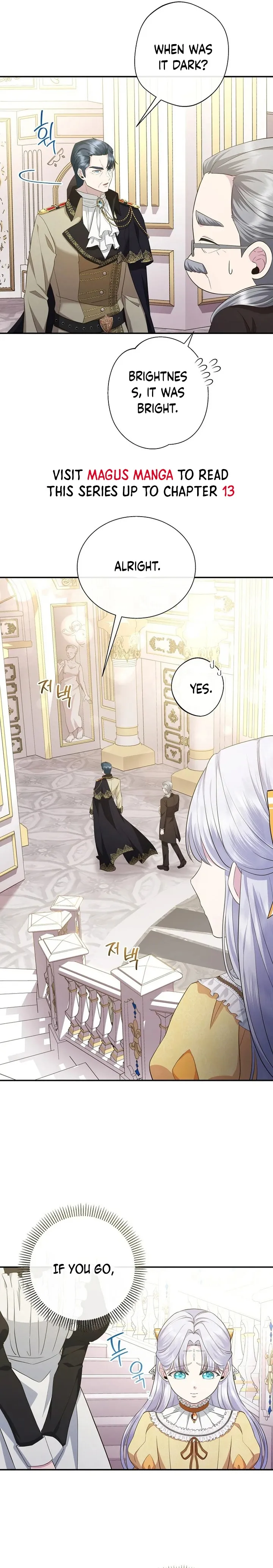 The Blooming Violet in the Back Garden Chapter 9 96 19