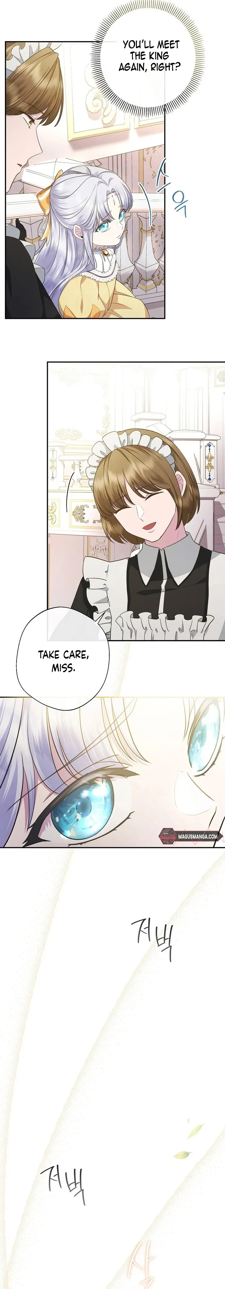 The Blooming Violet in the Back Garden Chapter 9 97 20