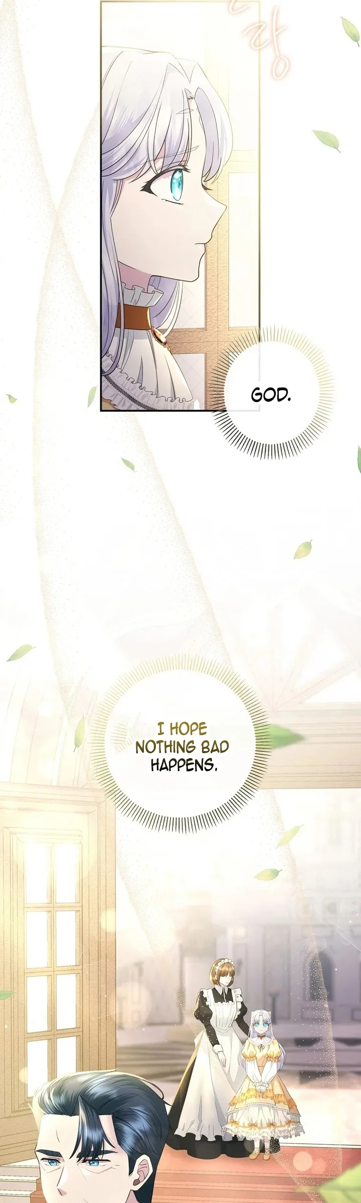 The Blooming Violet in the Back Garden Chapter 9 98 21