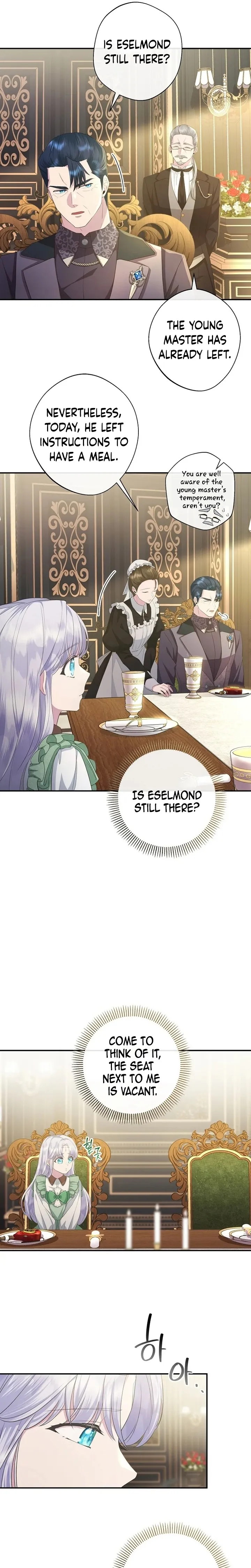 The Blooming Violet in the Back Garden Chapter 9 80 3