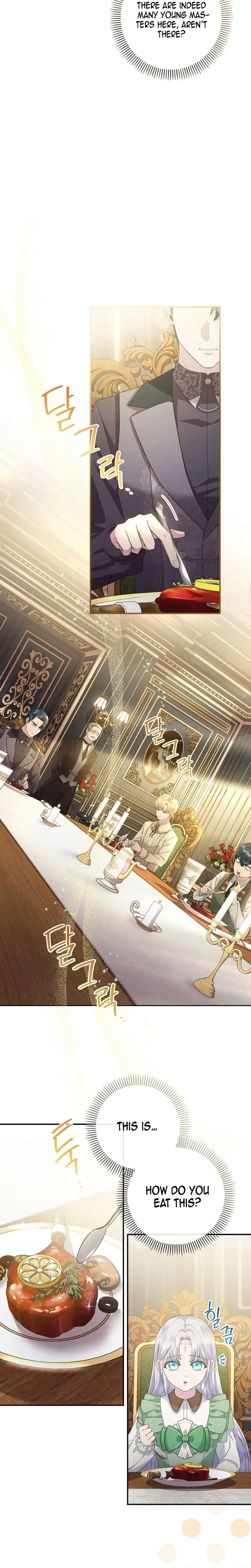 The Blooming Violet in the Back Garden Chapter 9 81 4