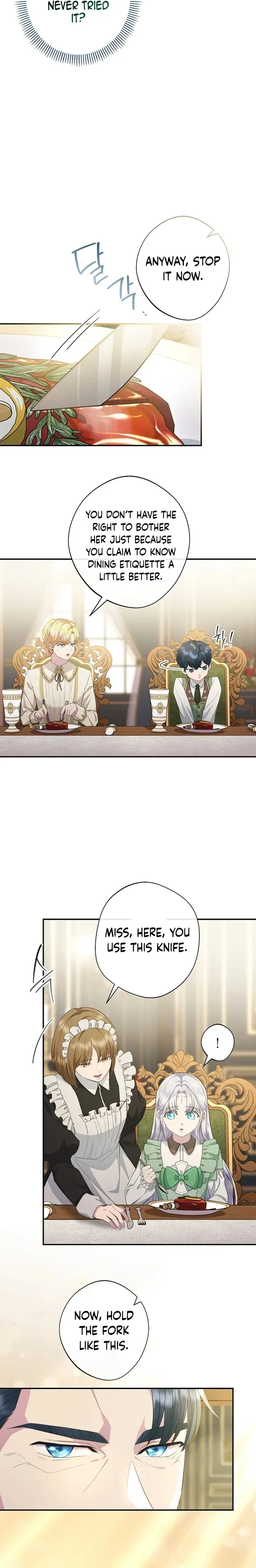 The Blooming Violet in the Back Garden Chapter 9 83 6