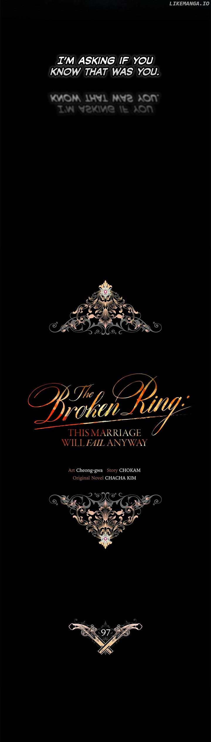 The Broken Ring: This Marriage Will Fail Anyway Chapter 100 212 ch 100 25