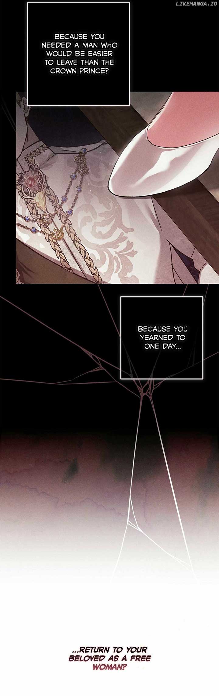 The Broken Ring: This Marriage Will Fail Anyway Chapter 100 215 ch 100 28