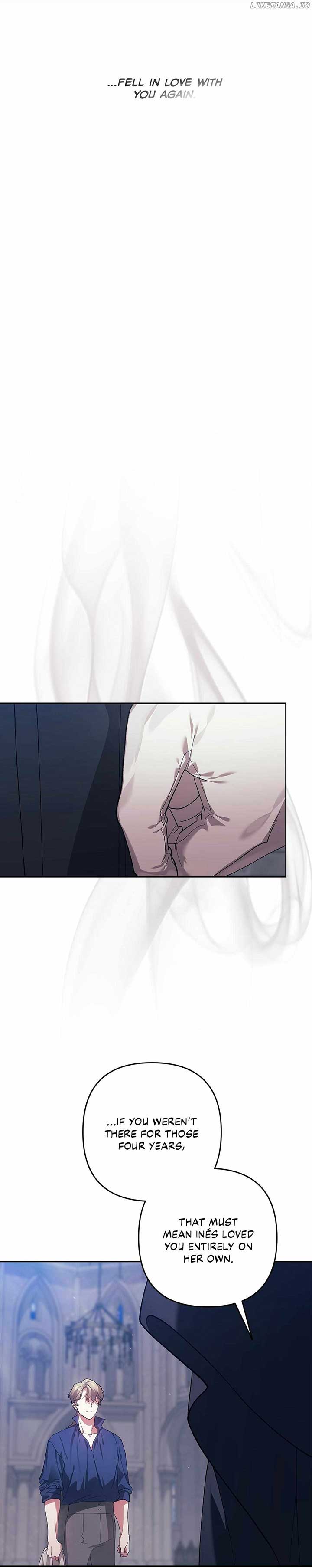 The Broken Ring: This Marriage Will Fail Anyway Chapter 100 222 ch 100 35