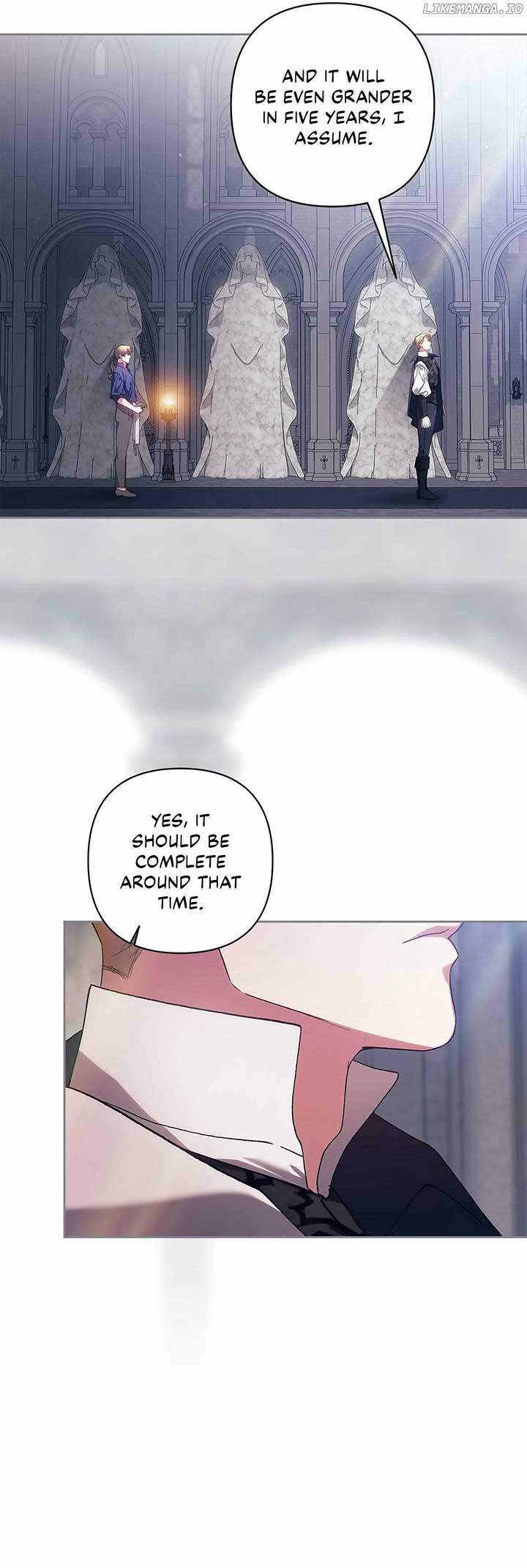 The Broken Ring: This Marriage Will Fail Anyway Chapter 100 195 ch 100 8