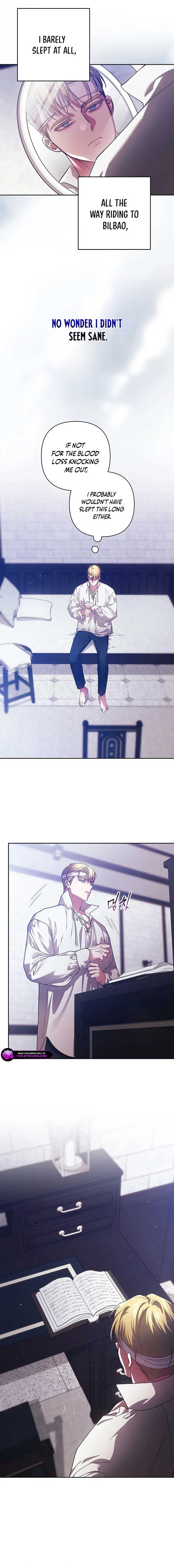 The Broken Ring: This Marriage Will Fail Anyway Chapter 101 83 ch 101 10