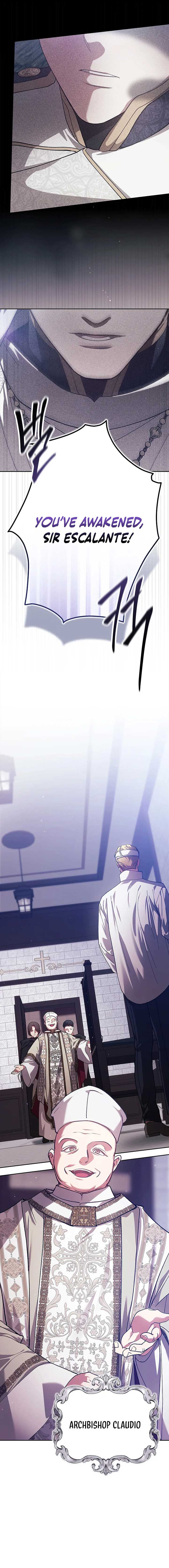 The Broken Ring: This Marriage Will Fail Anyway Chapter 101 86 ch 101 13