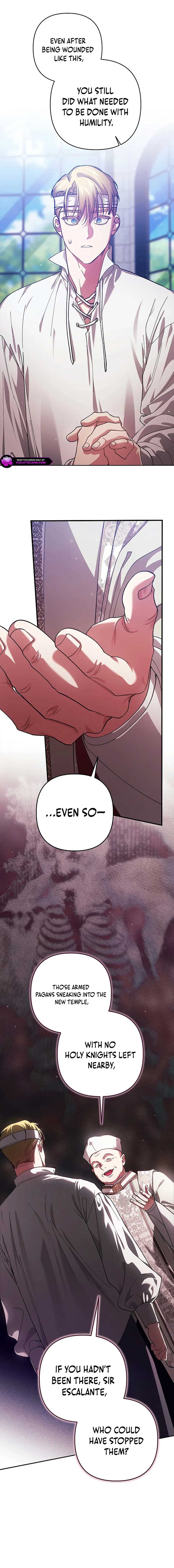 The Broken Ring: This Marriage Will Fail Anyway Chapter 101 88 ch 101 15