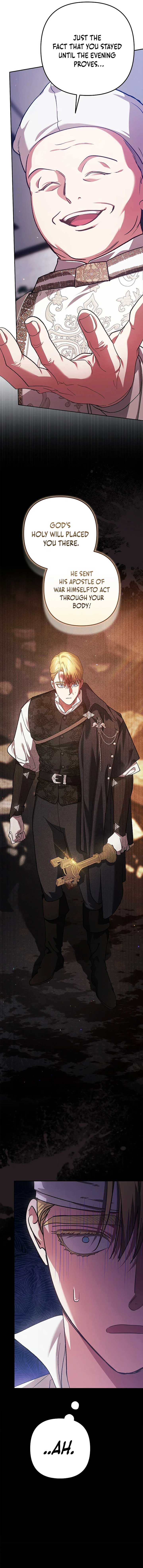 The Broken Ring: This Marriage Will Fail Anyway Chapter 101 89 ch 101 16