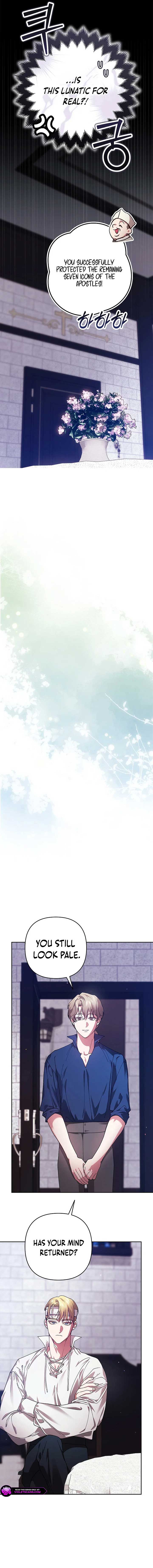 The Broken Ring: This Marriage Will Fail Anyway Chapter 101 90 ch 101 17