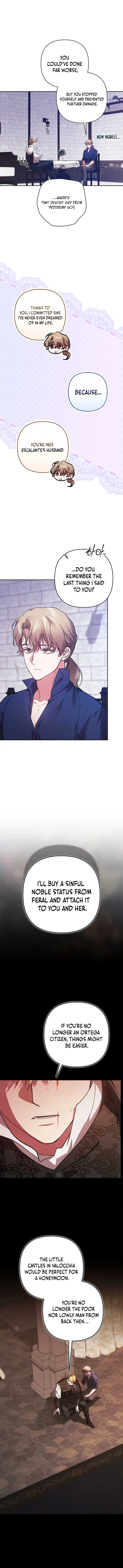 The Broken Ring: This Marriage Will Fail Anyway Chapter 101 92 ch 101 19