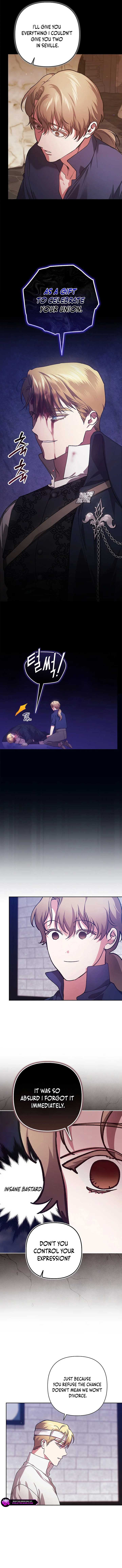 The Broken Ring: This Marriage Will Fail Anyway Chapter 101 93 ch 101 20