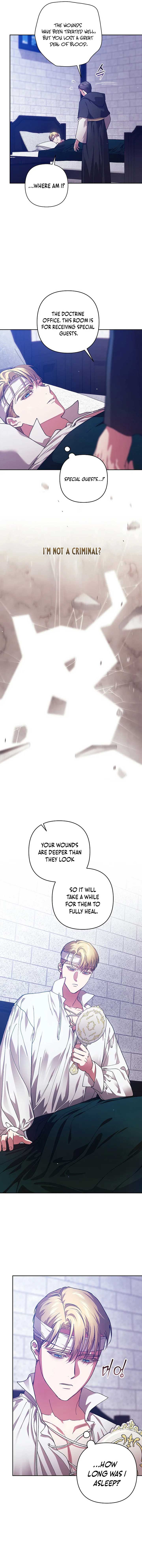 The Broken Ring: This Marriage Will Fail Anyway Chapter 101 82 ch 101 9