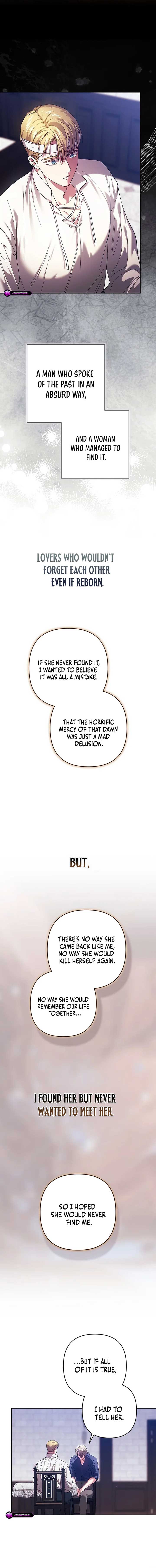 The Broken Ring: This Marriage Will Fail Anyway Chapter 102 104 ch 102 19