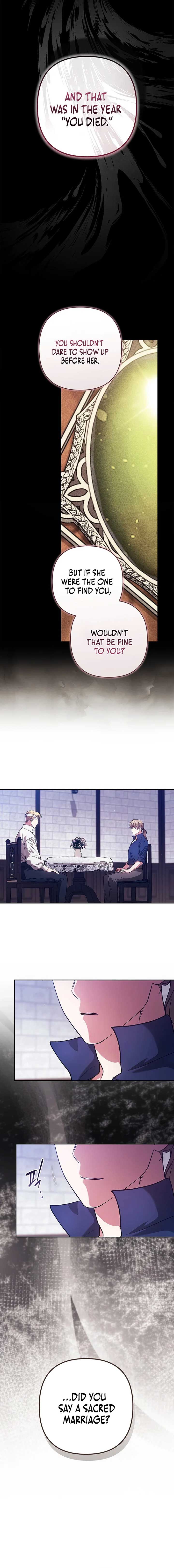 The Broken Ring: This Marriage Will Fail Anyway Chapter 102 91 ch 102 6