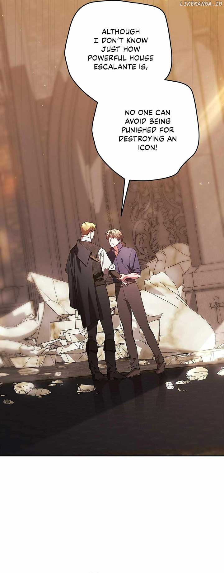 The Broken Ring: This Marriage Will Fail Anyway Chapter 103 237 ch 103 23