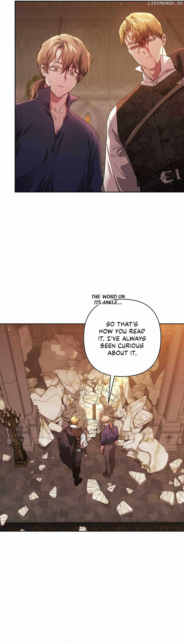 The Broken Ring: This Marriage Will Fail Anyway Chapter 103 244 ch 103 30