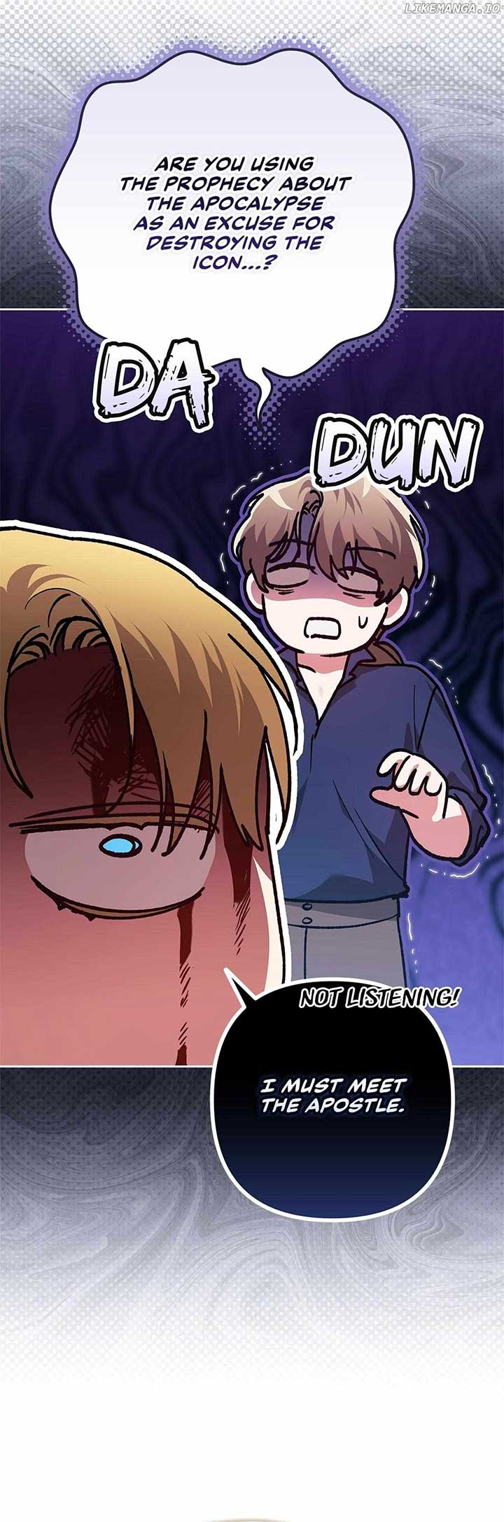 The Broken Ring: This Marriage Will Fail Anyway Chapter 103 249 ch 103 35