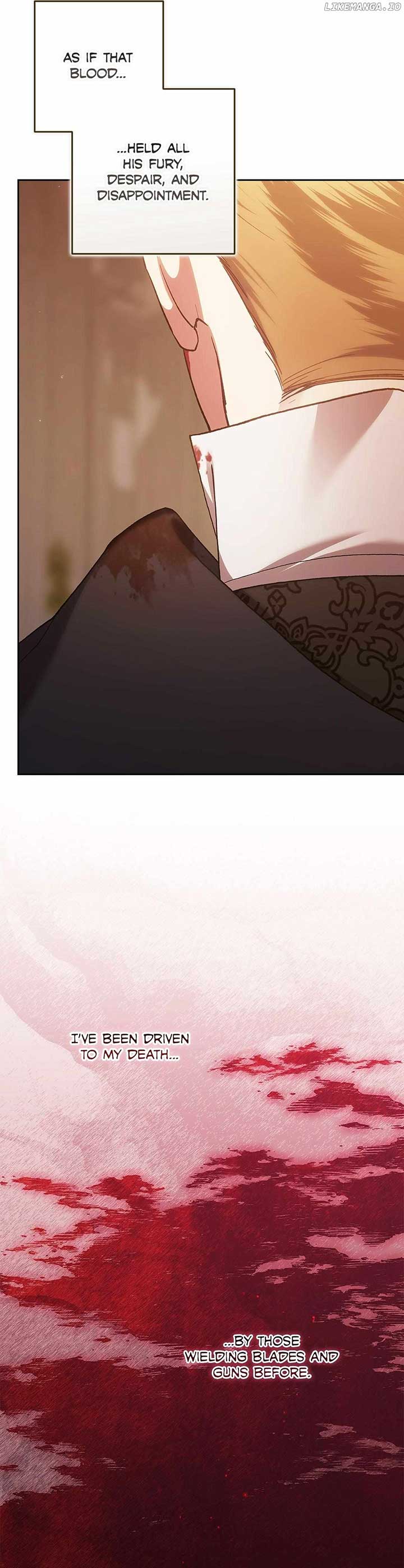 The Broken Ring: This Marriage Will Fail Anyway Chapter 103 255 ch 103 41