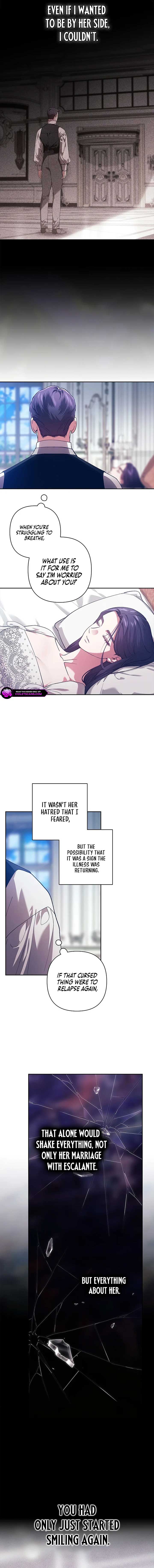 The Broken Ring: This Marriage Will Fail Anyway Chapter 103 220 ch 103 6