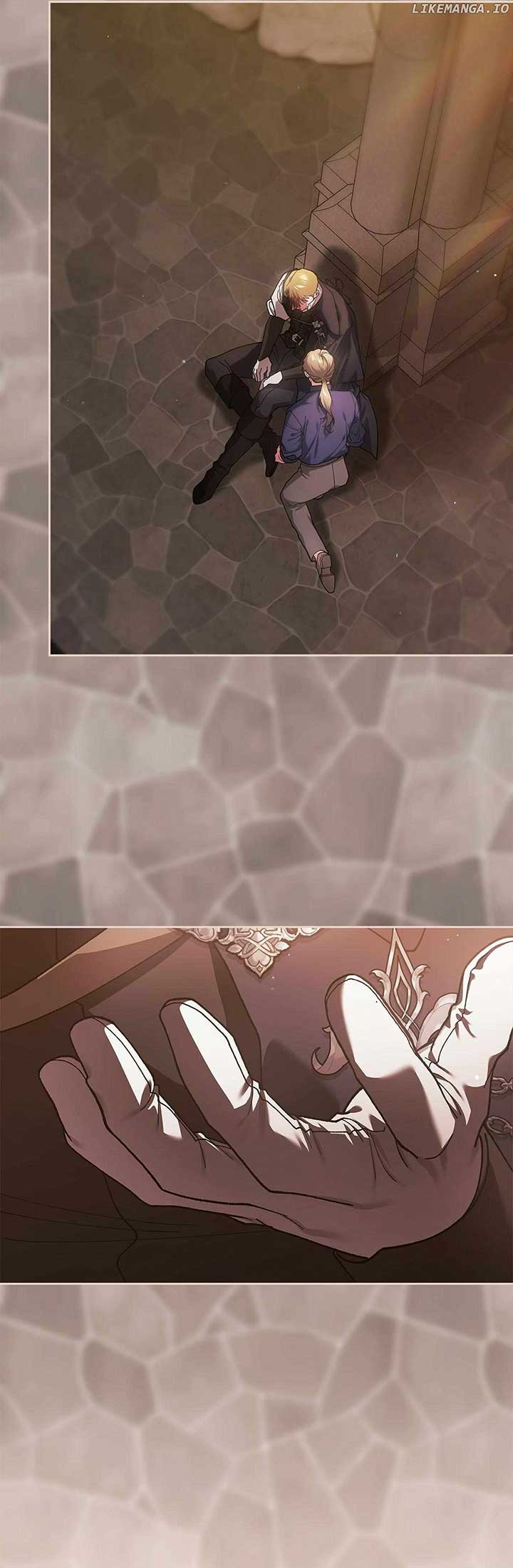 The Broken Ring: This Marriage Will Fail Anyway Chapter 103 275 ch 103 61