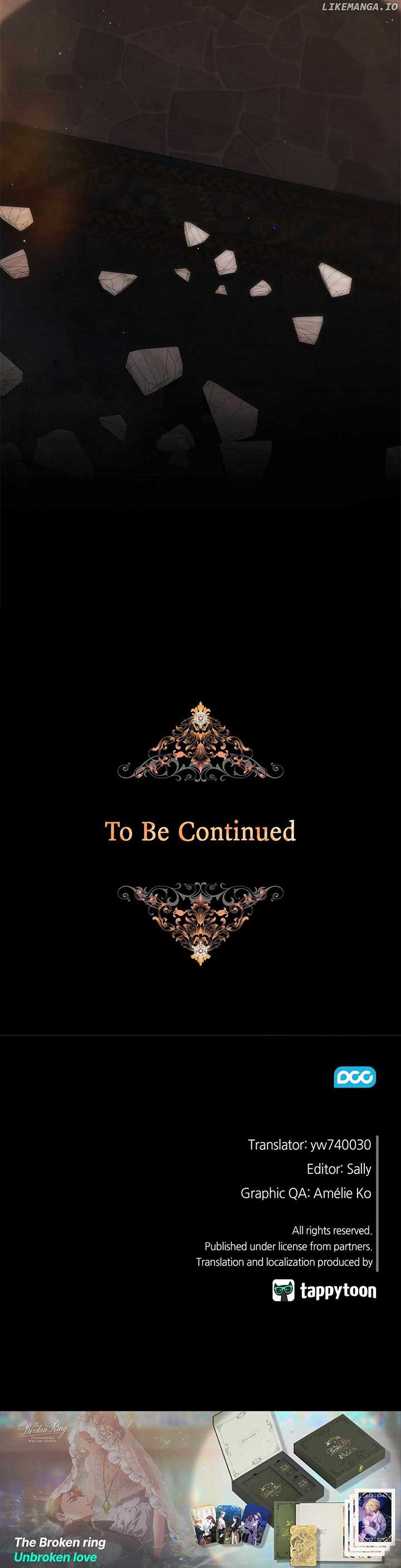 The Broken Ring: This Marriage Will Fail Anyway Chapter 103 283 ch 103 69