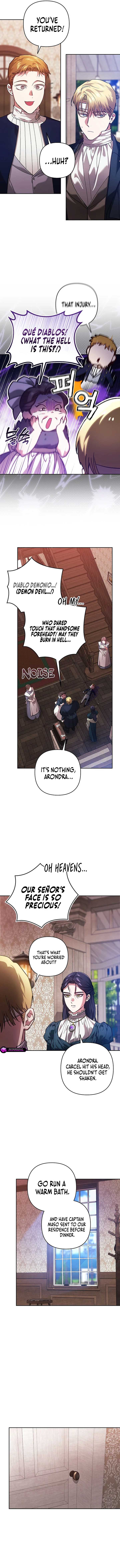 The Broken Ring: This Marriage Will Fail Anyway Chapter 104 60 10