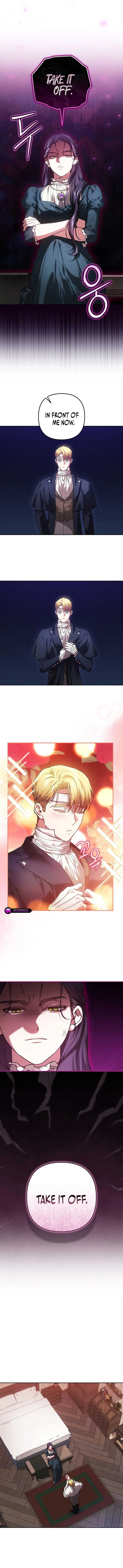 The Broken Ring: This Marriage Will Fail Anyway Chapter 104 61 11