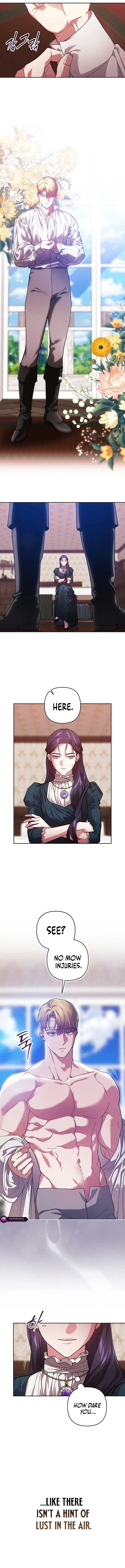 The Broken Ring: This Marriage Will Fail Anyway Chapter 104 62 12