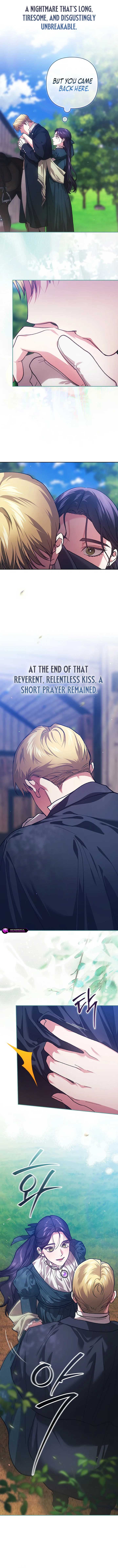 The Broken Ring: This Marriage Will Fail Anyway Chapter 104 53 3