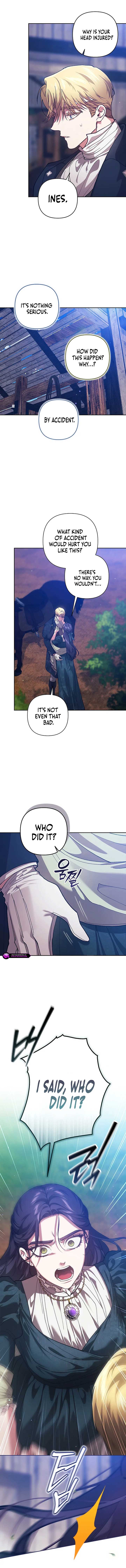 The Broken Ring: This Marriage Will Fail Anyway Chapter 104 55 5