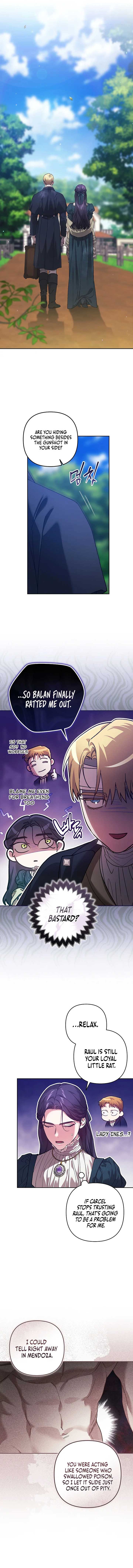 The Broken Ring: This Marriage Will Fail Anyway Chapter 104 57 7