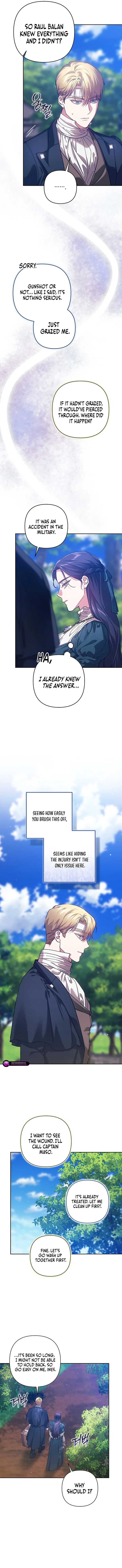 The Broken Ring: This Marriage Will Fail Anyway Chapter 104 58 8