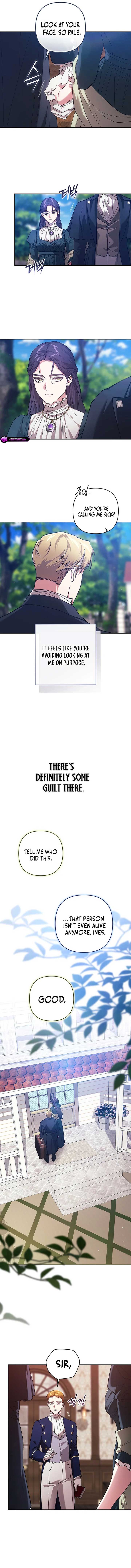 The Broken Ring: This Marriage Will Fail Anyway Chapter 104 59 9