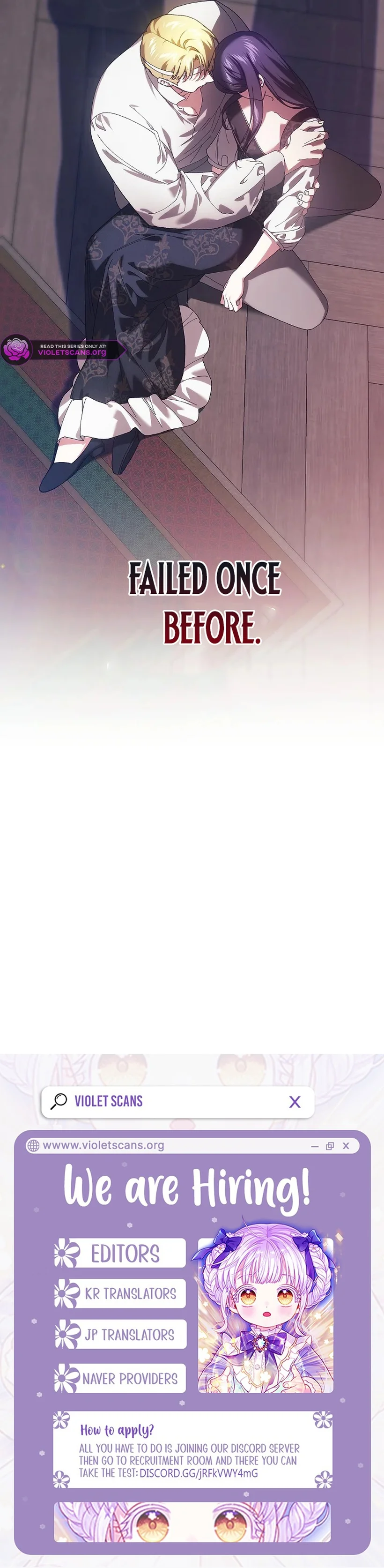 The Broken Ring: This Marriage Will Fail Anyway Chapter 110 67 14