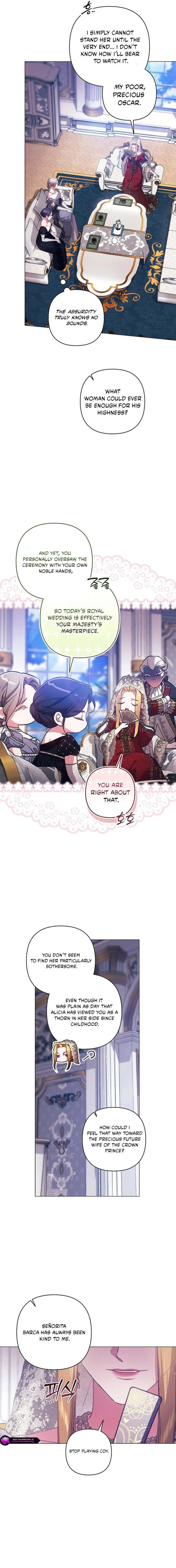 The Broken Ring: This Marriage Will Fail Anyway Chapter 119 48 02