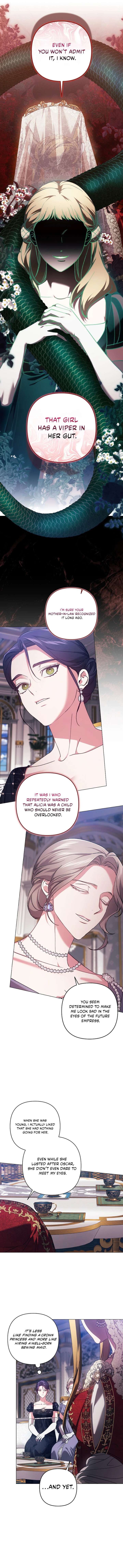 The Broken Ring: This Marriage Will Fail Anyway Chapter 119 49 03