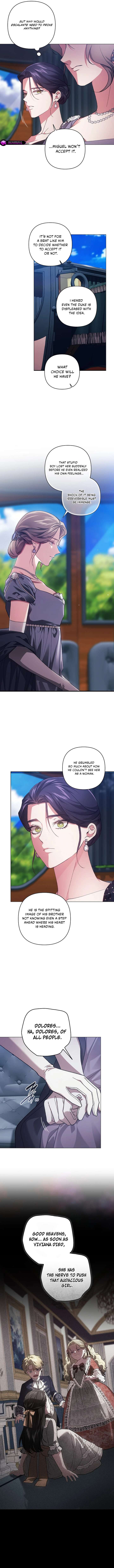 The Broken Ring: This Marriage Will Fail Anyway Chapter 119 56 10