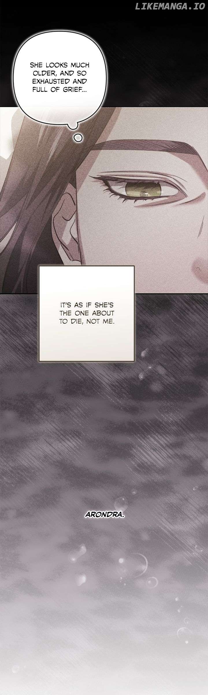 The Broken Ring: This Marriage Will Fail Anyway Chapter 96 261 ch 96 14