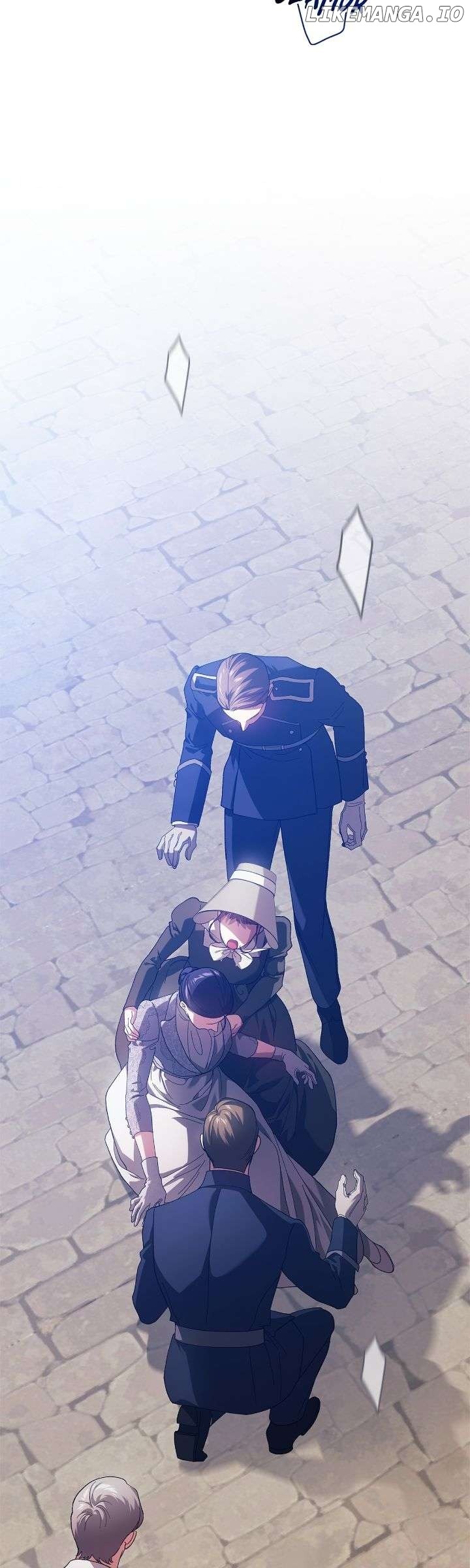 The Broken Ring: This Marriage Will Fail Anyway Chapter 96 274 ch 96 27