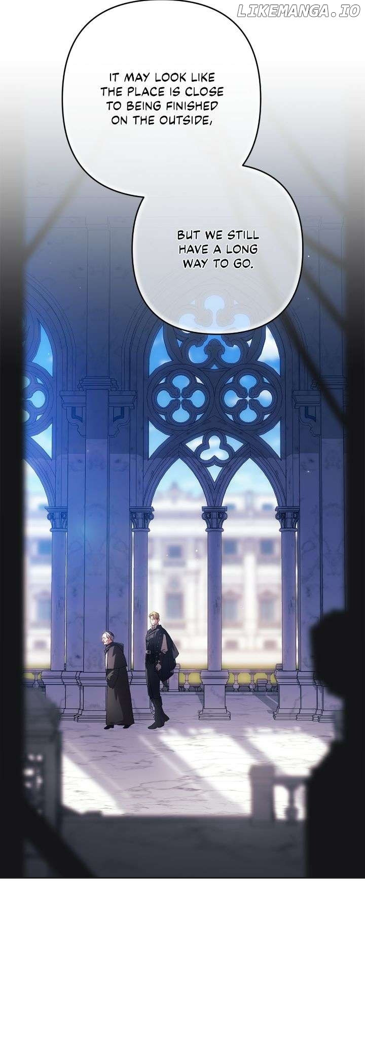 The Broken Ring: This Marriage Will Fail Anyway Chapter 96 291 ch 96 44