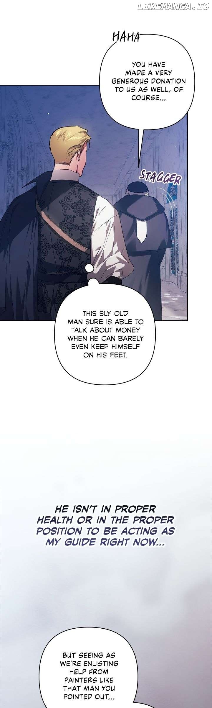 The Broken Ring: This Marriage Will Fail Anyway Chapter 96 292 ch 96 45