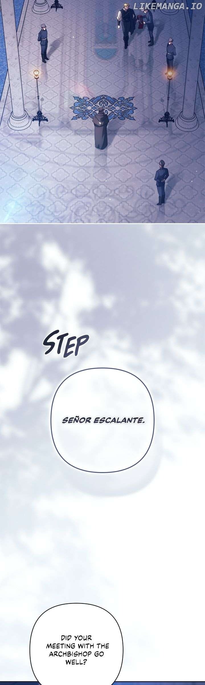 The Broken Ring: This Marriage Will Fail Anyway Chapter 96 293 ch 96 46