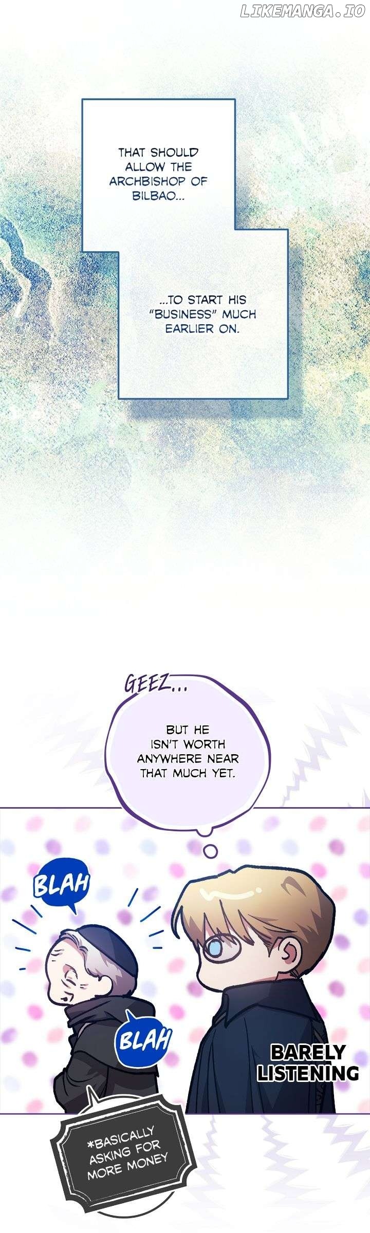 The Broken Ring: This Marriage Will Fail Anyway Chapter 96 302 ch 96 55