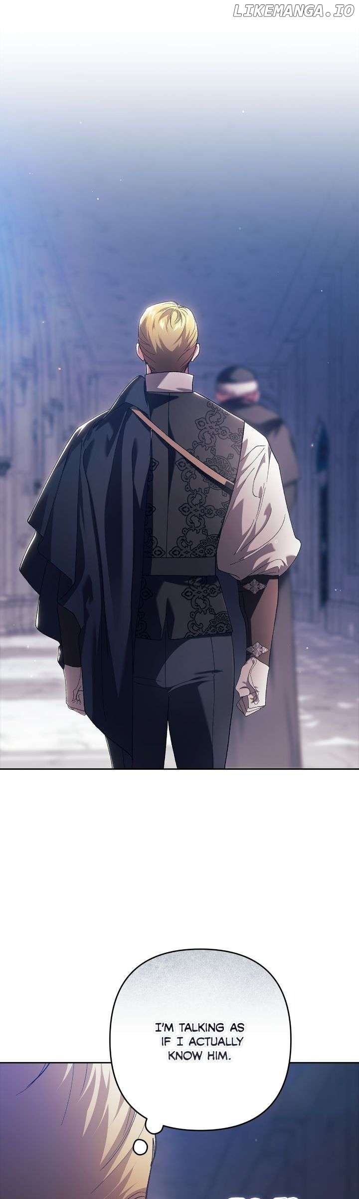 The Broken Ring: This Marriage Will Fail Anyway Chapter 96 305 ch 96 58