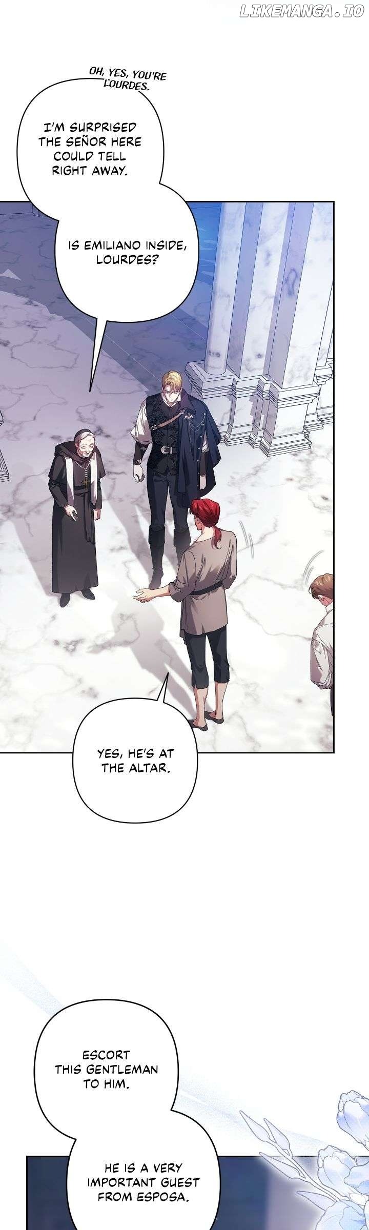 The Broken Ring: This Marriage Will Fail Anyway Chapter 96 309 ch 96 62