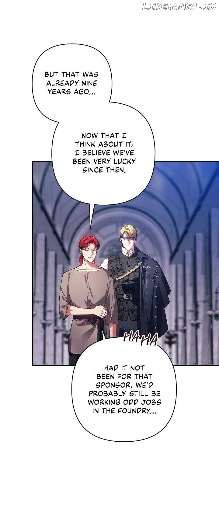 The Broken Ring: This Marriage Will Fail Anyway Chapter 96 316 ch 96 69